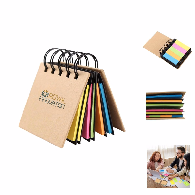 Mini Sticky Note Pads Sets