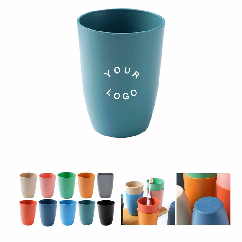 Wheat Straw Cup 12oz Eco Friendly Design