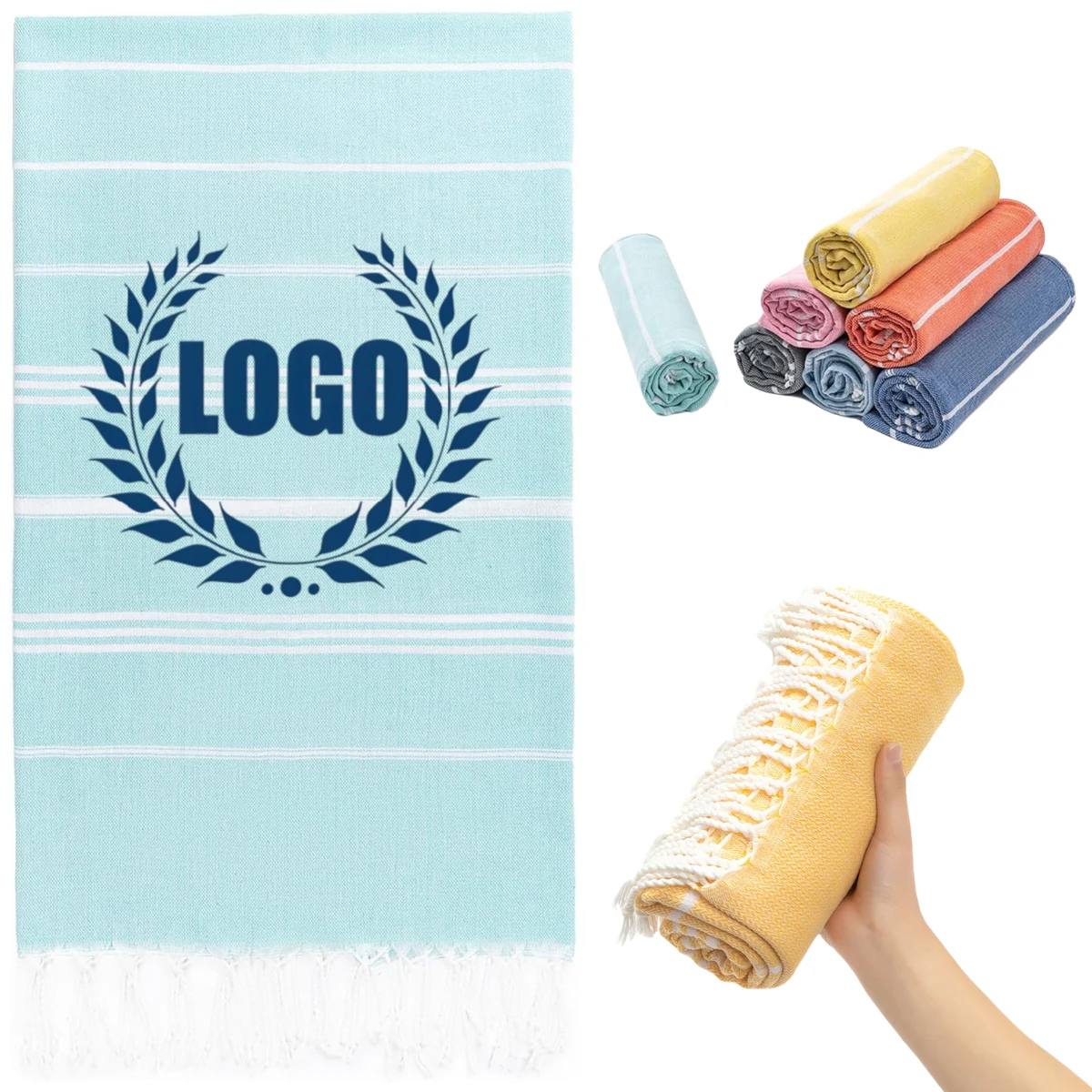 Turkish Beach Towels 1