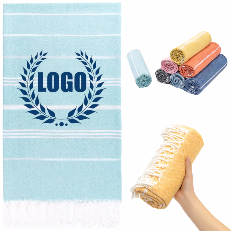 Turkish Beach Towels
