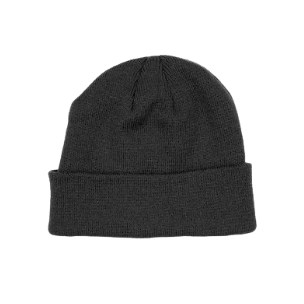 Ice Bowl Beanie 1x1 Flat Cuffed 1