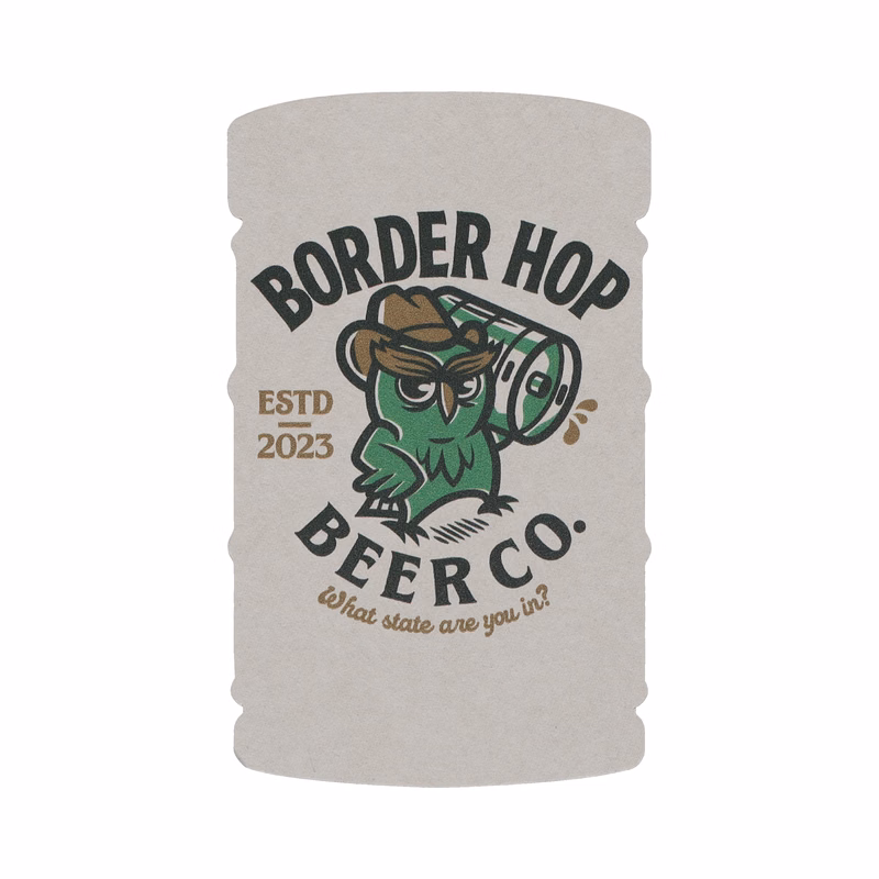 Coaster Pulpboard 35 pt 16 sq in (Stock Shape #) Digital Print