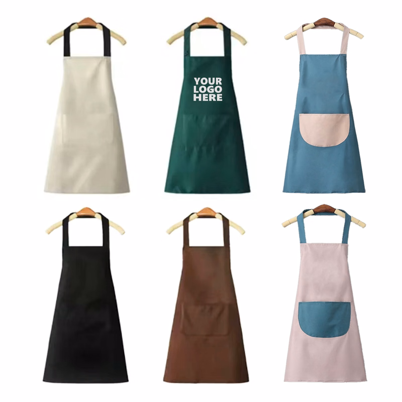 Adjustable Aprons for Kitchen Cooking