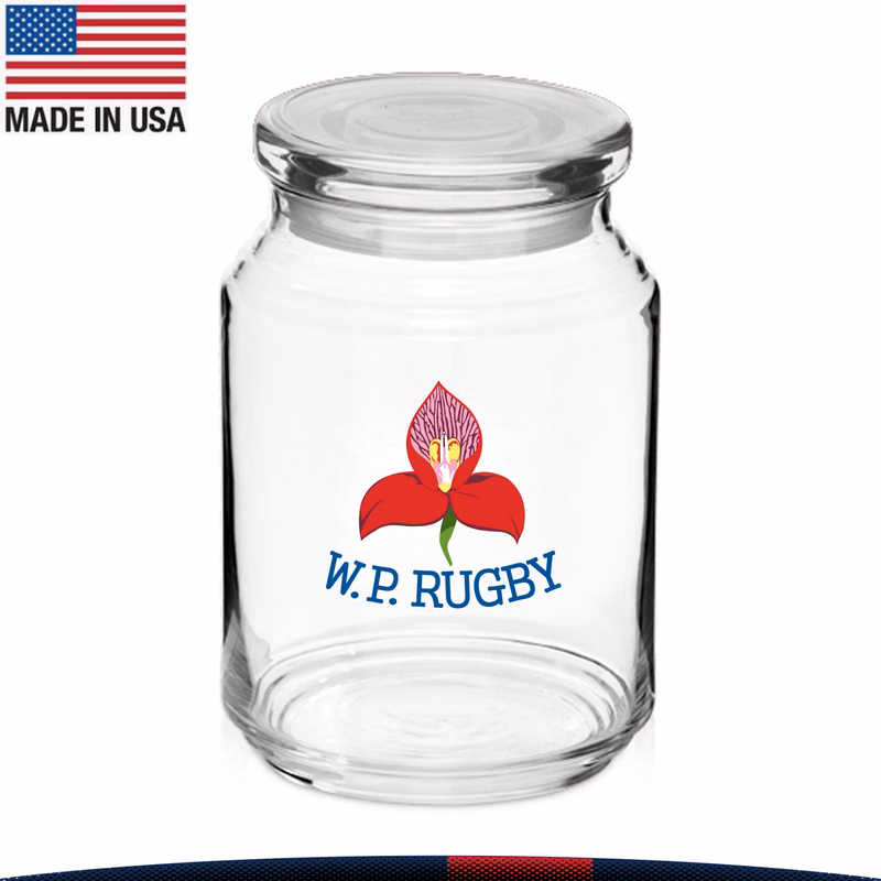 26 oz. ARC Flat Lid Elevation Candy Jar