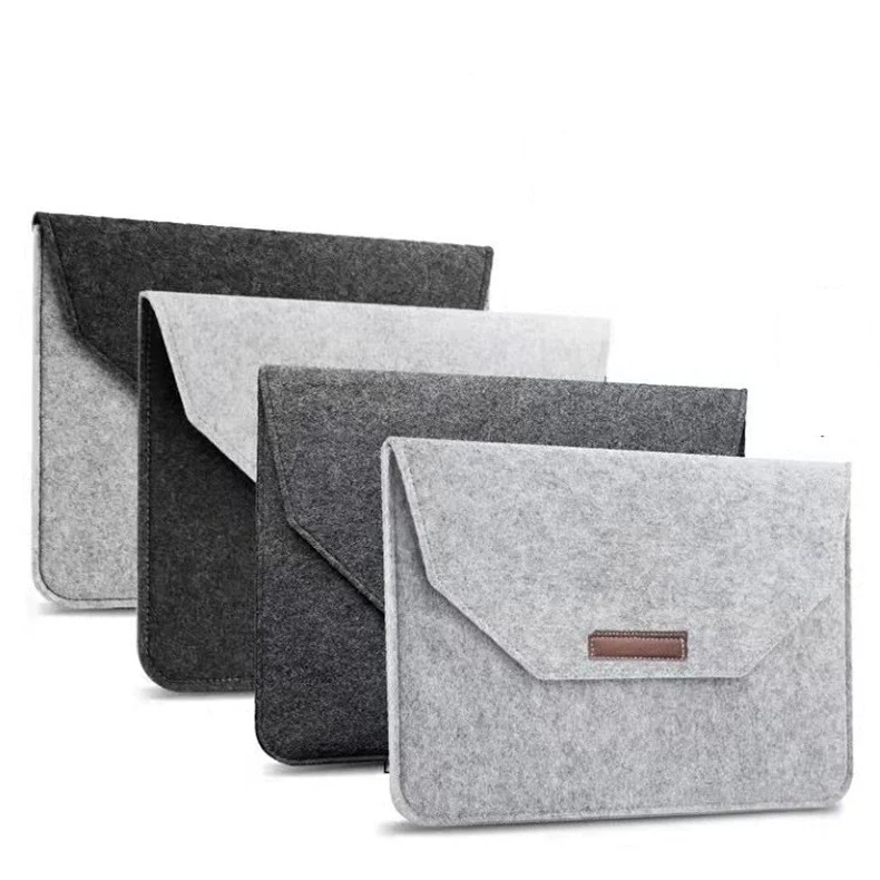 Felt Sleeve Laptop Case 1