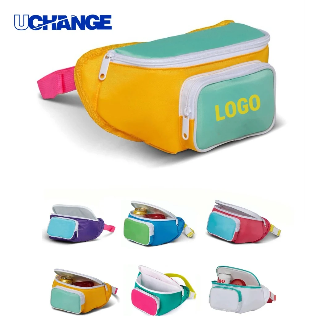 Waist Cooler Bag Organizer 1