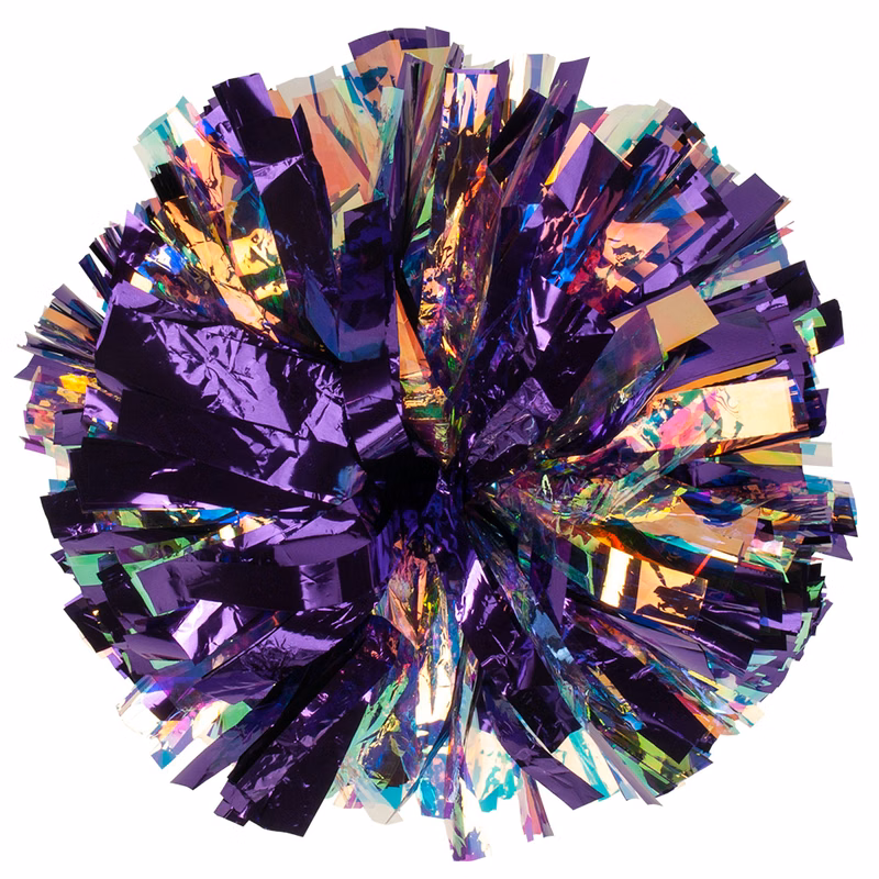 Custom Laser/ Metallic Pom