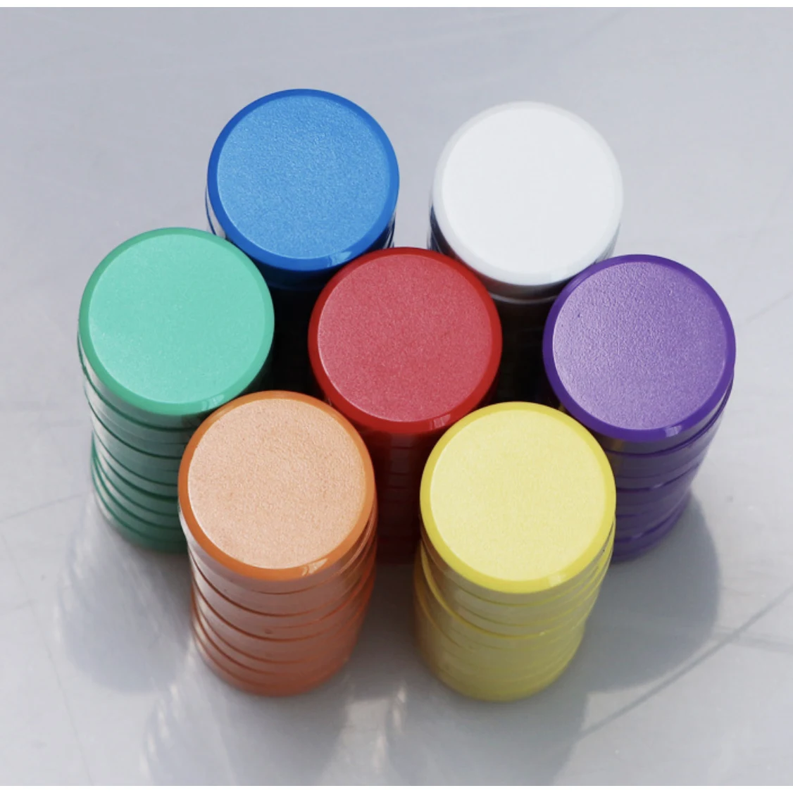 Plastic Magnet 1