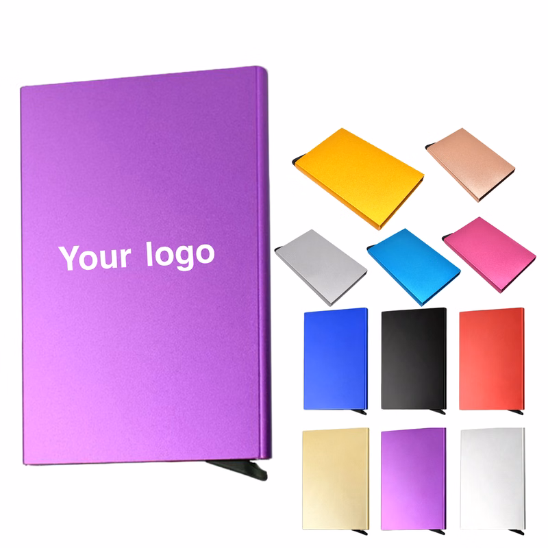 Automatic Eject Card Holder