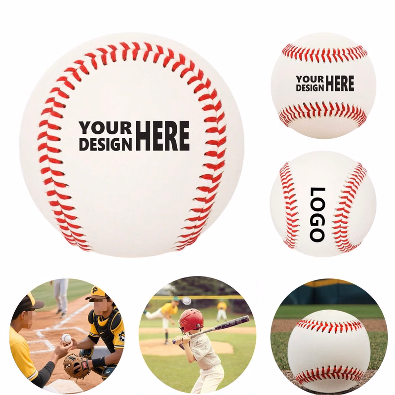 9-Inch Batting Practice Baseball