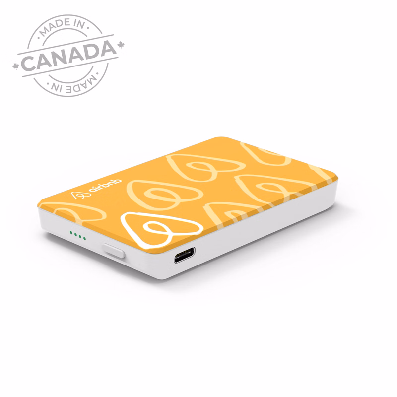 JumpMax: North American Made Power bank with lifetime warranty