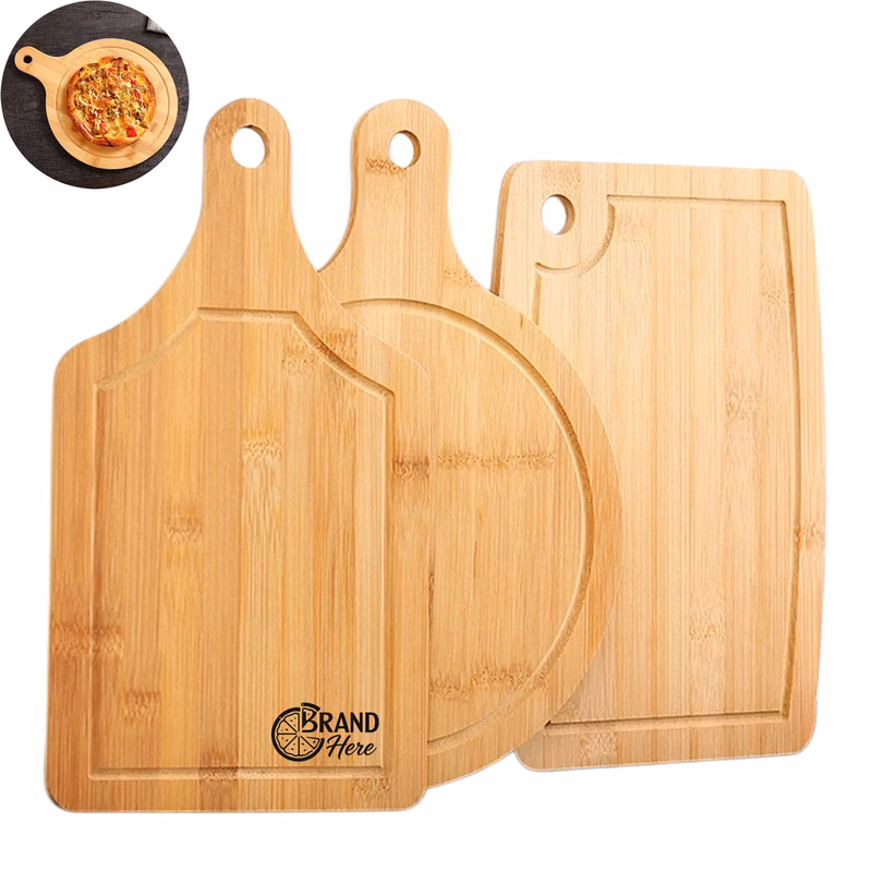 Bamboo Charcuterie Board