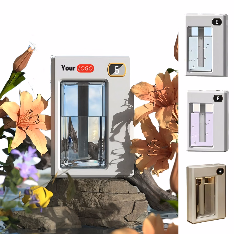 Spray Aroma Humidifier With Timer Function Free Shipping
