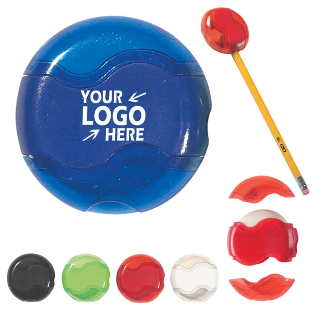 Pencil Sharpener with Eraser 1