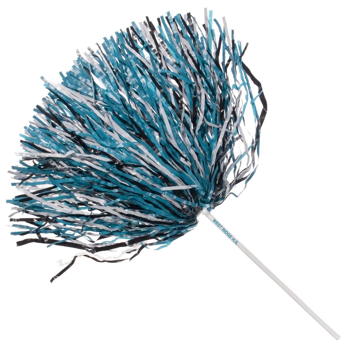 Rooter Pom, 750 Streamers 1