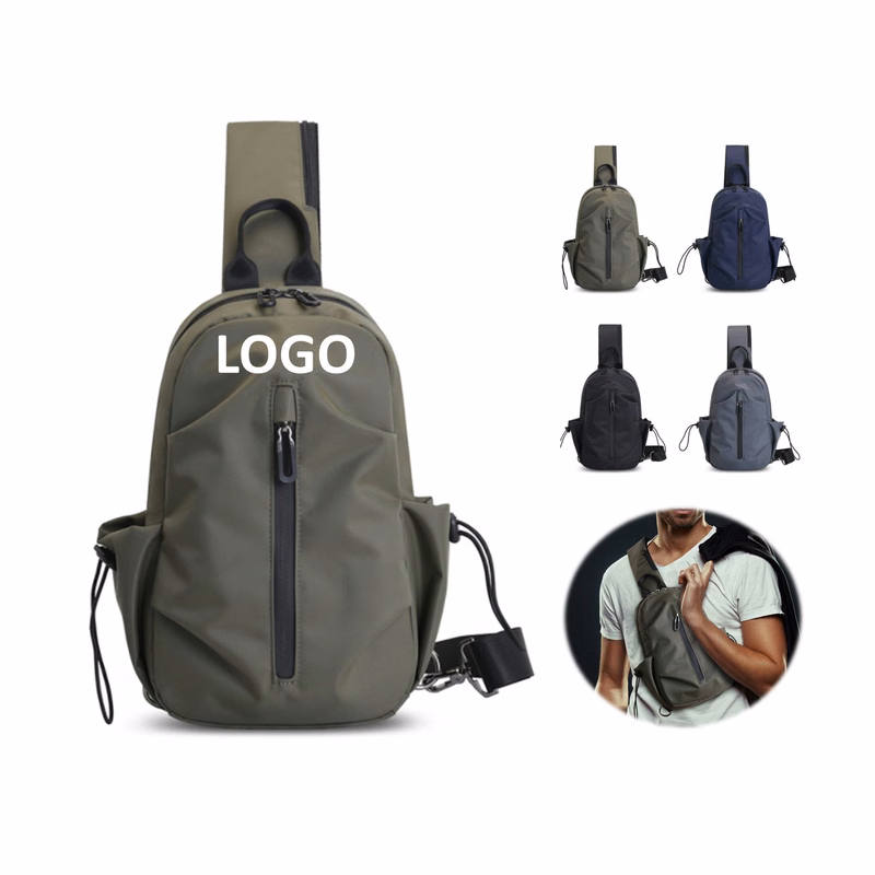 Men's Business Casual Messenger Bag
