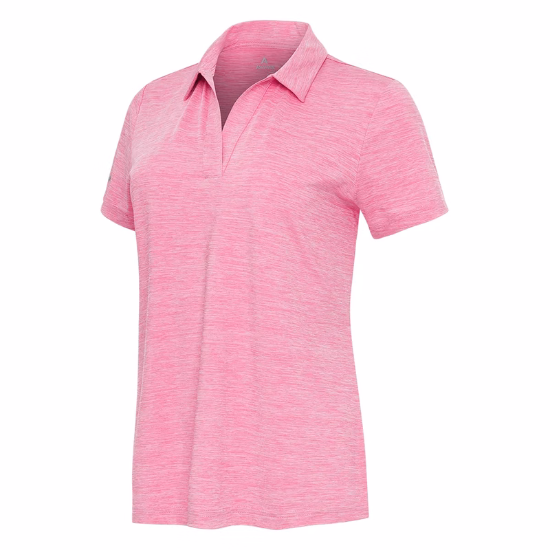 LAYOUT V-NECK POLO W