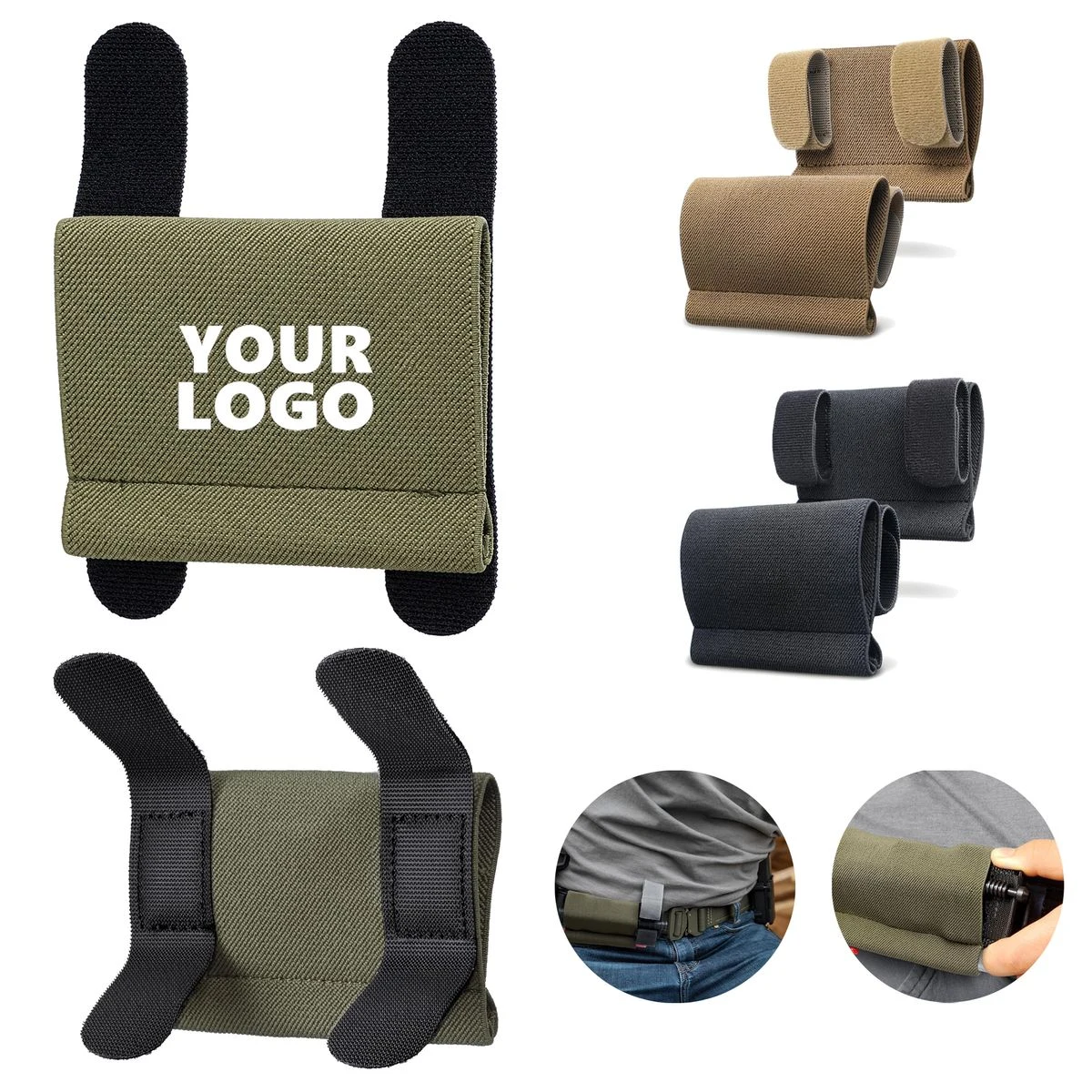 Elastic Belt Tool Holder 1