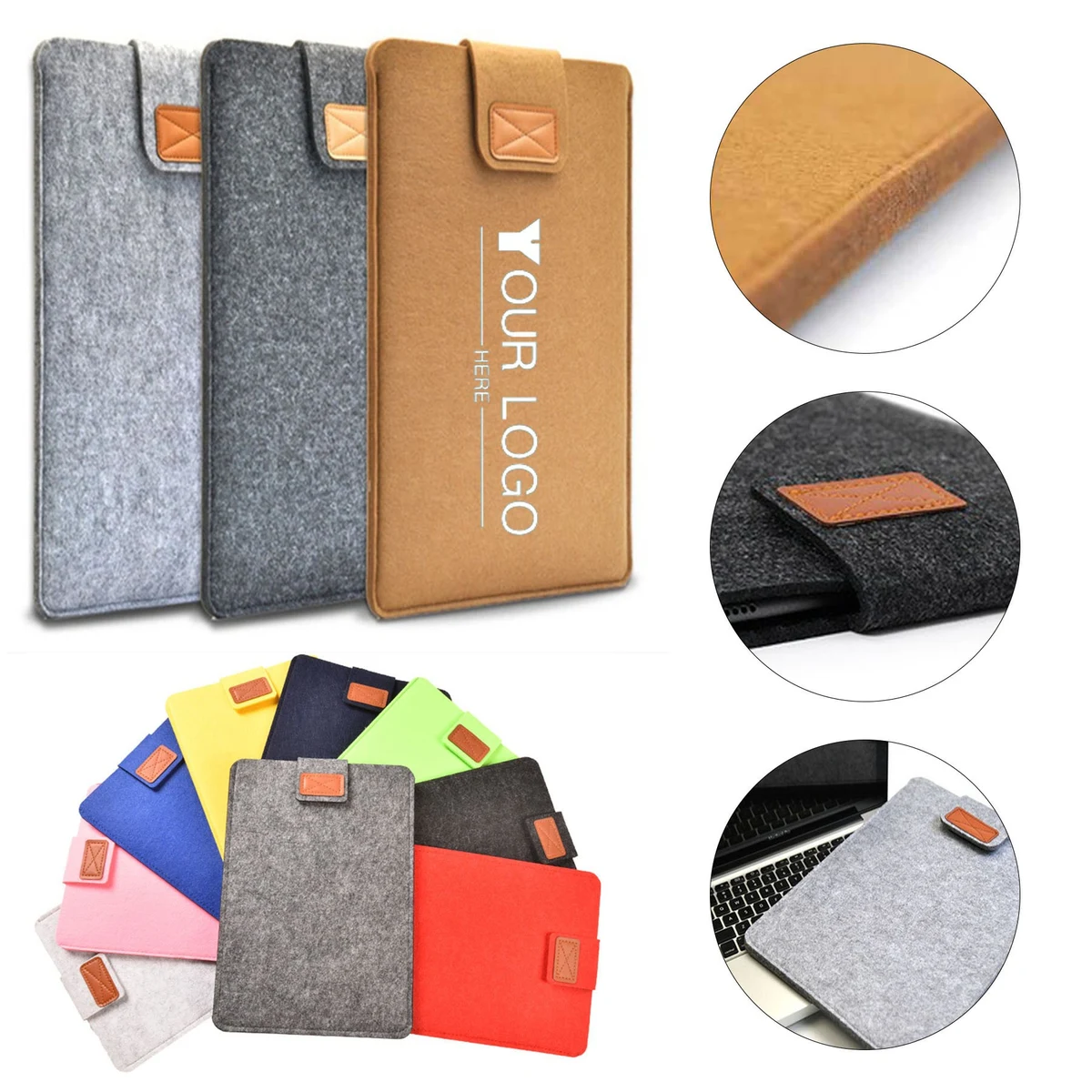 12" New Laptop Sleeve 1