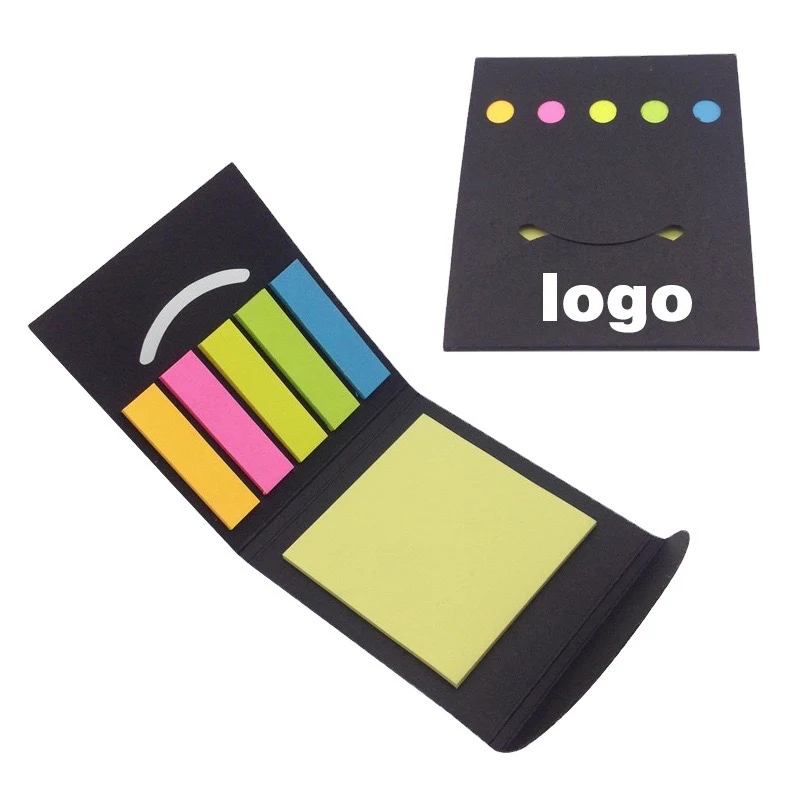 Smiley Face Sticky Note Pack 1