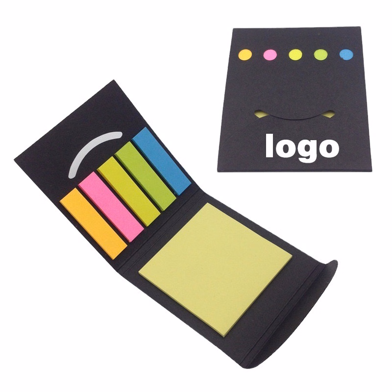 Smiley Face Sticky Note Pack