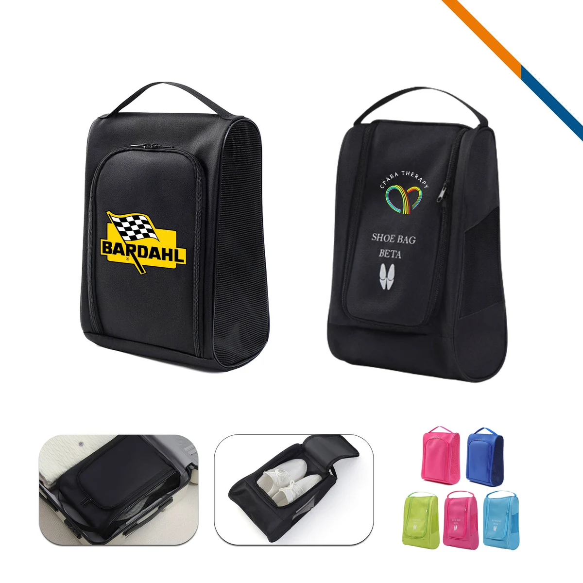 Trelom Golf Shoe Bag 1