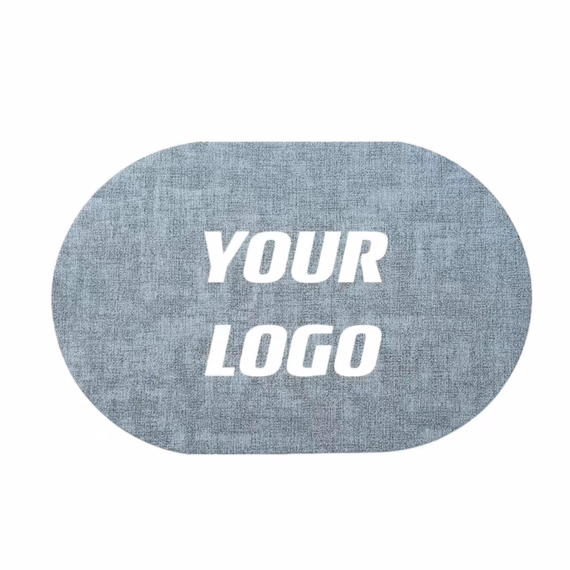 Custom Large Size Placemats For Kitchen Table Dining