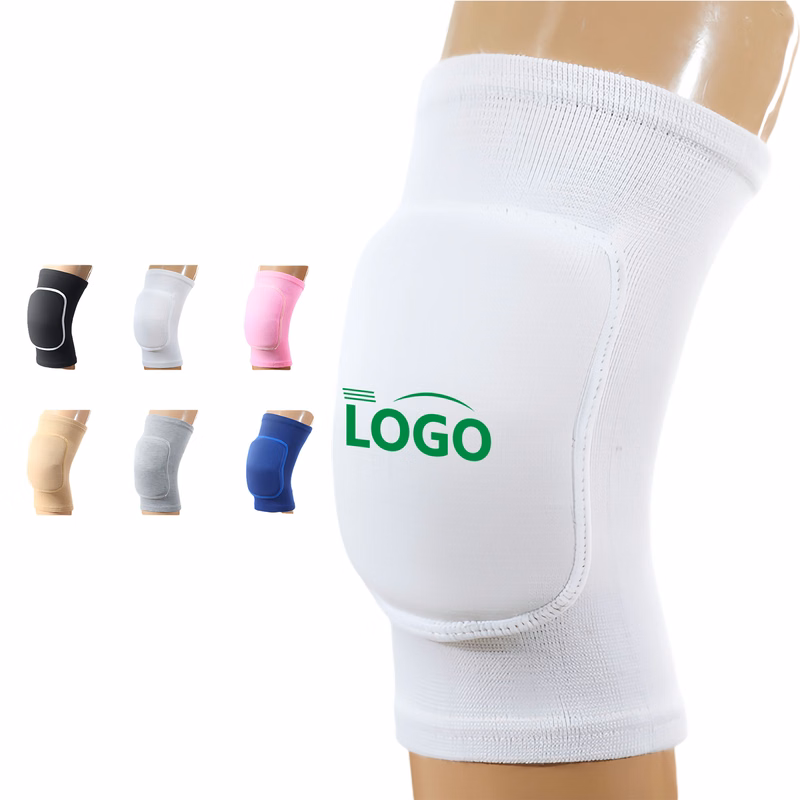 Fitness and Dance Knee Pads with Enhanced Cushioning