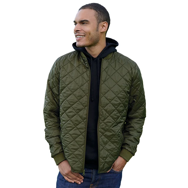 Everett Bomber Jacket 1