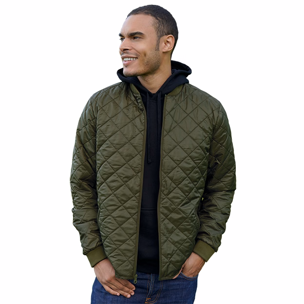 Everett Bomber Jacket