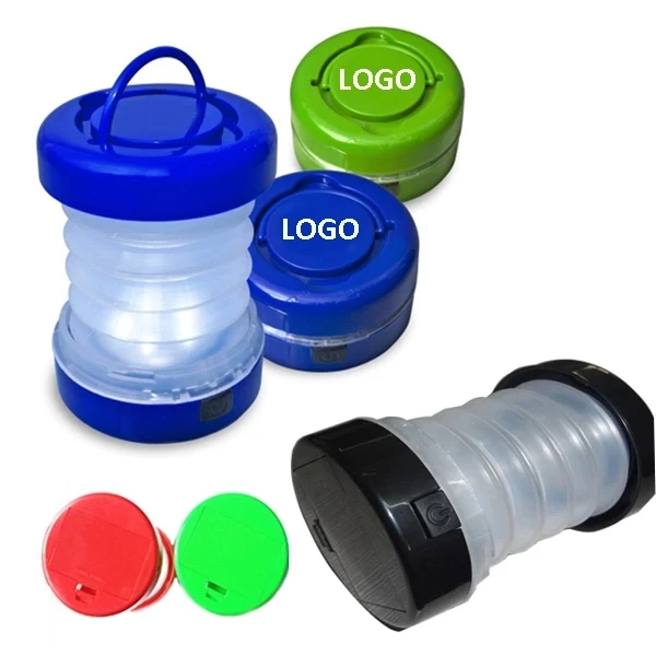 Camping Pop-up Lantern 1