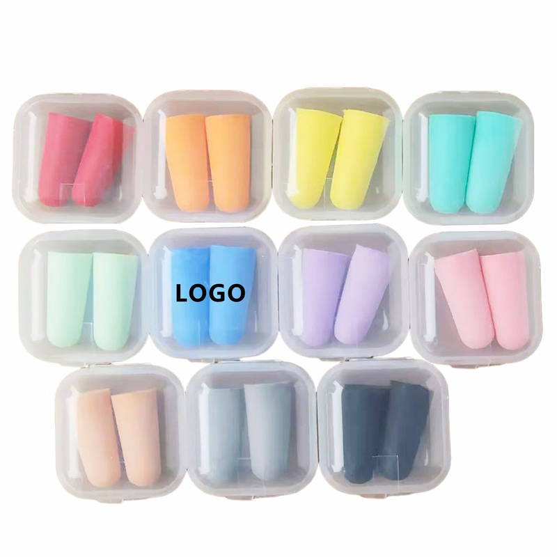 PU Sponge Earplugs