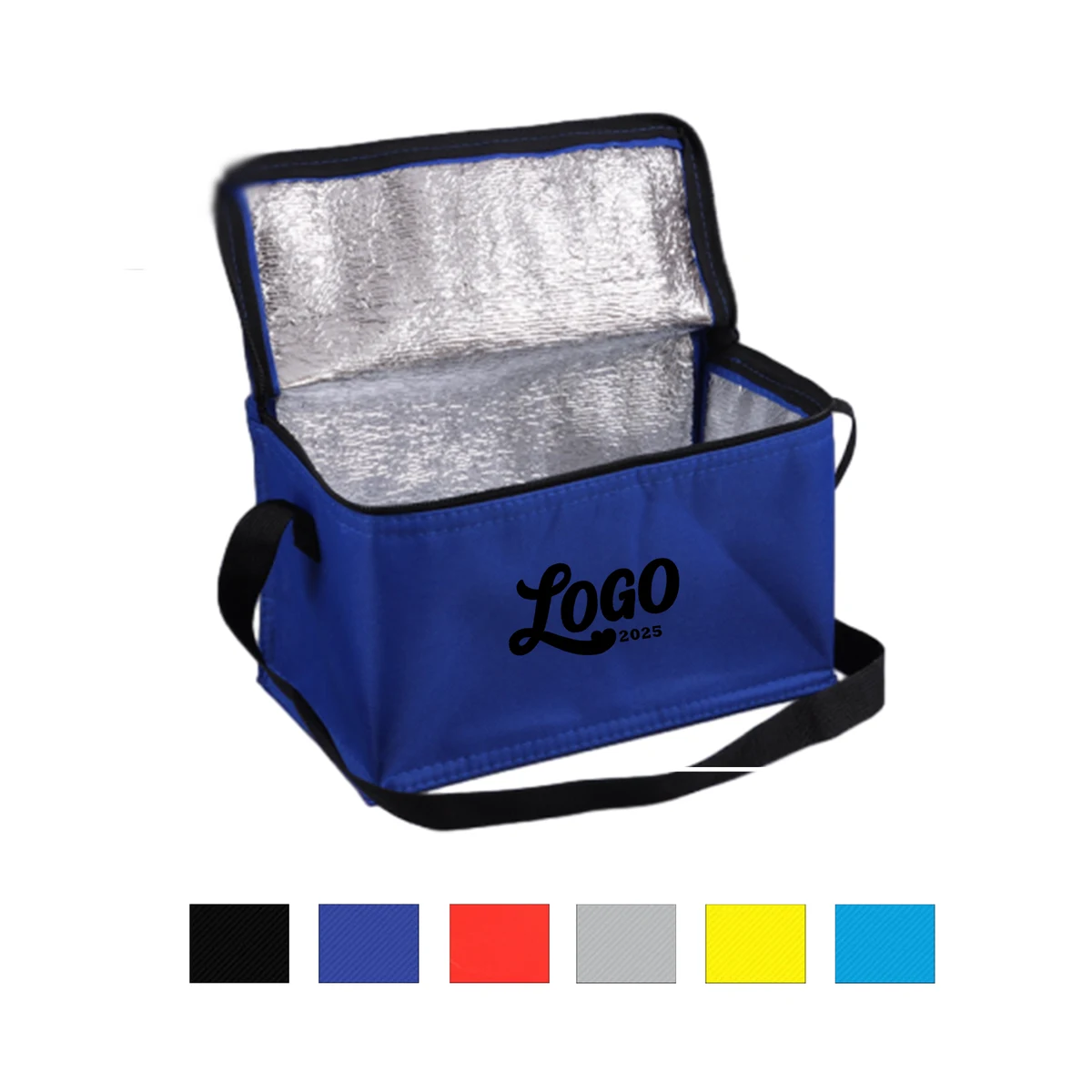 Oxford Cloth Insulated Refrigerated Tote Bag 1
