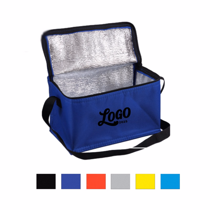 Oxford Cloth Insulated Refrigerated Tote Bag