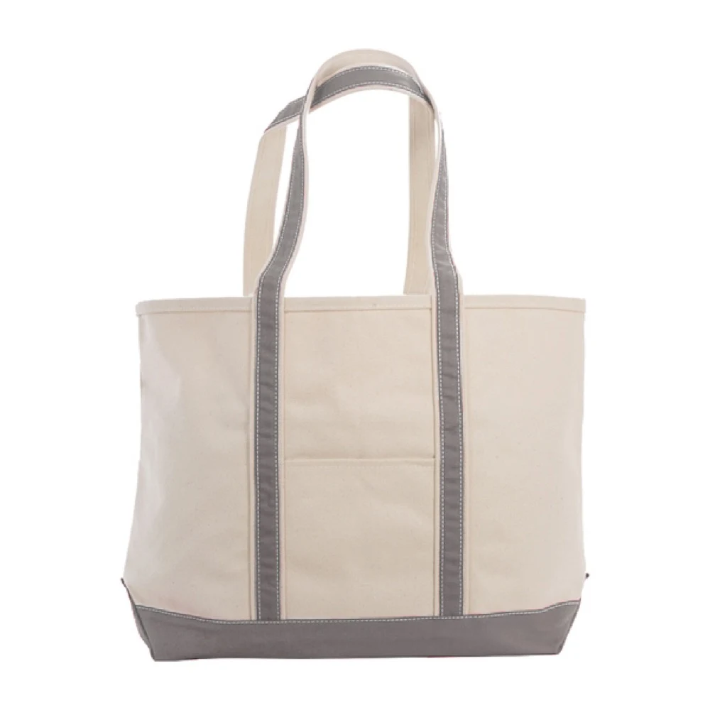 24 Oz. Extra Super Heavy Canvas Grande Ventura Tote 1