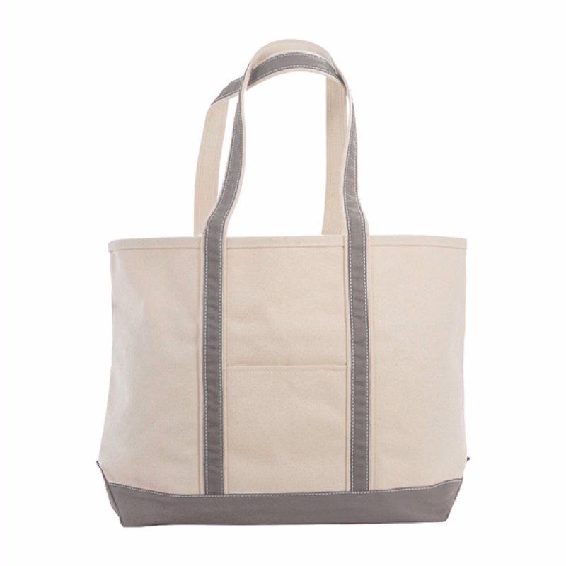 24 Oz. Extra Super Heavy Canvas Grande Ventura Tote