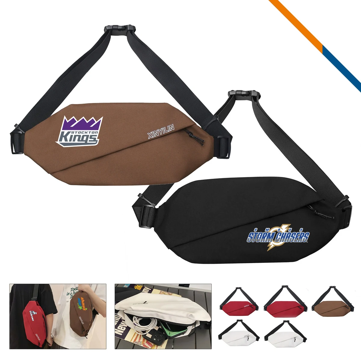 Harper Stylish Sling Bag 1