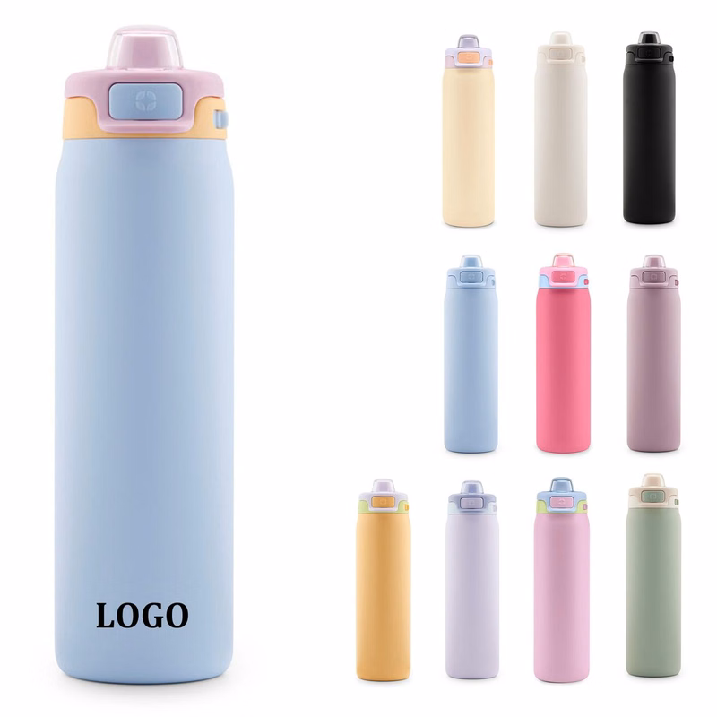 Macaron Colors Stainless Steel Mug