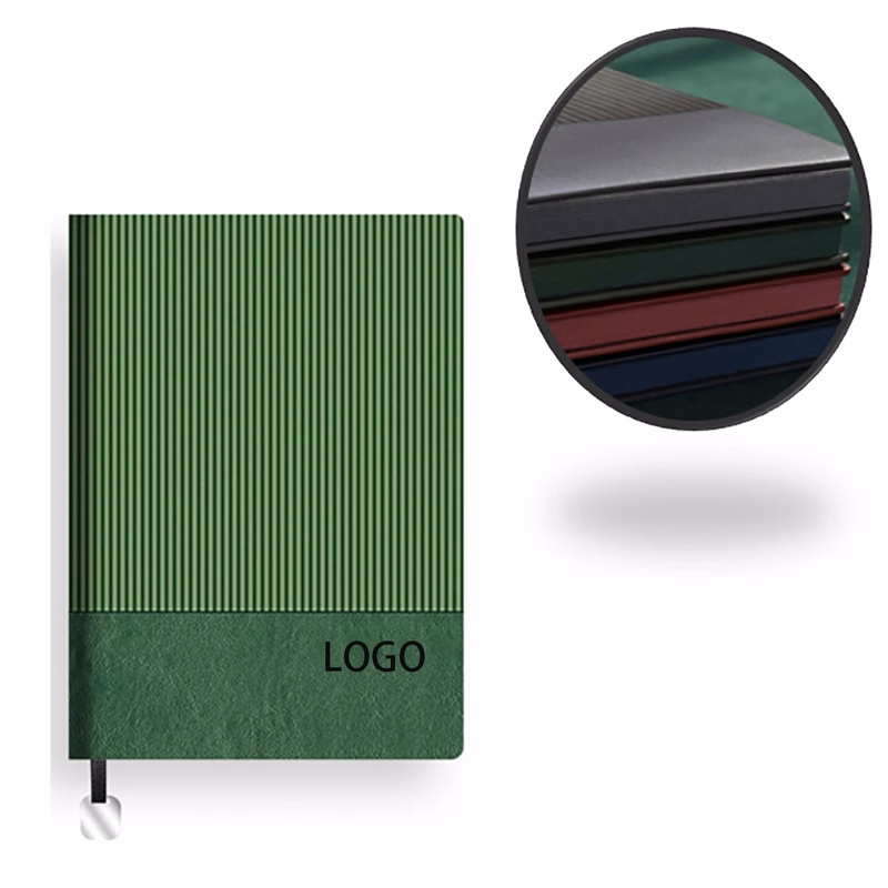 A5 Writing Notebook With Pen Slot