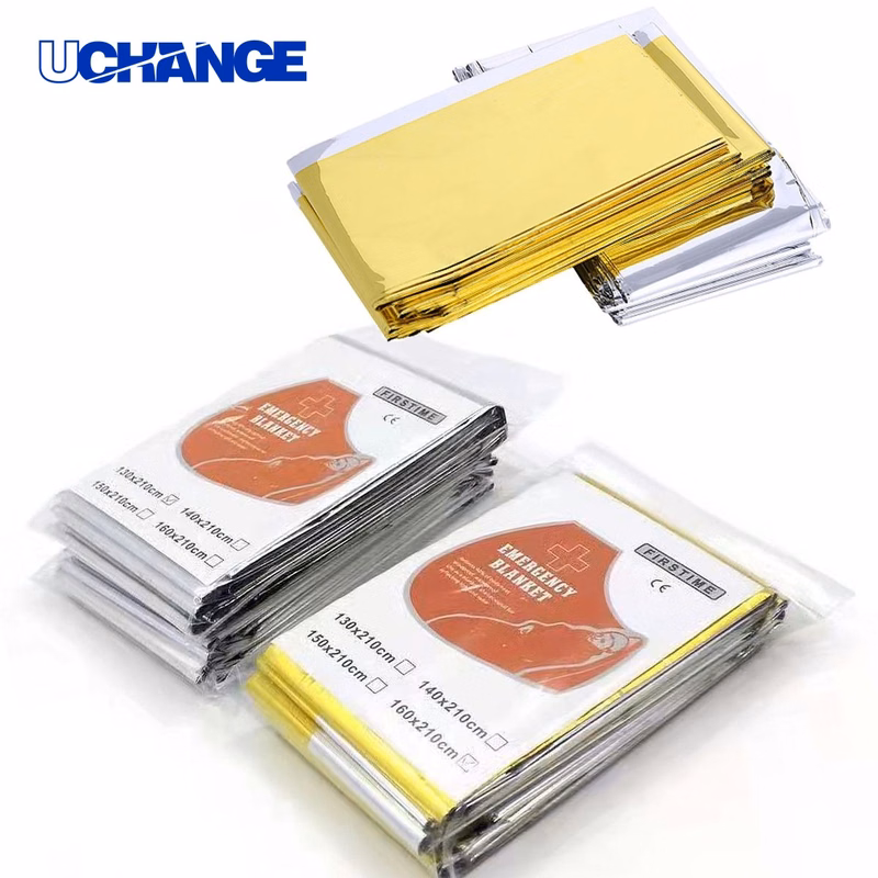 Emergency Reflective Space Rescue Blanket