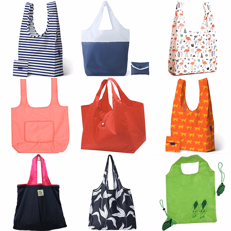 Portable Folding Shopping Bag