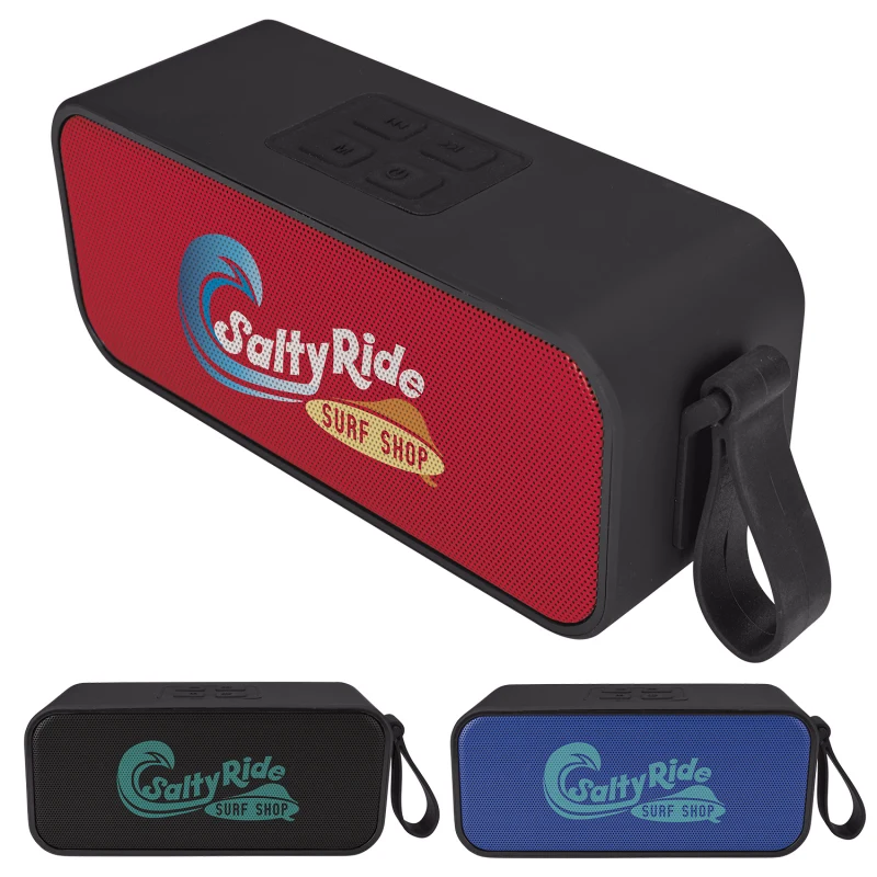 Good Value™ Waterproof Bluetooth® Speaker 1