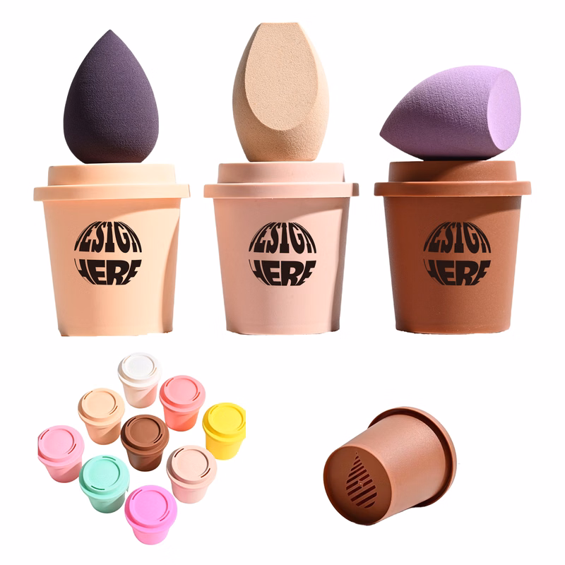 Makeup Sponge Beauty Blender Holder