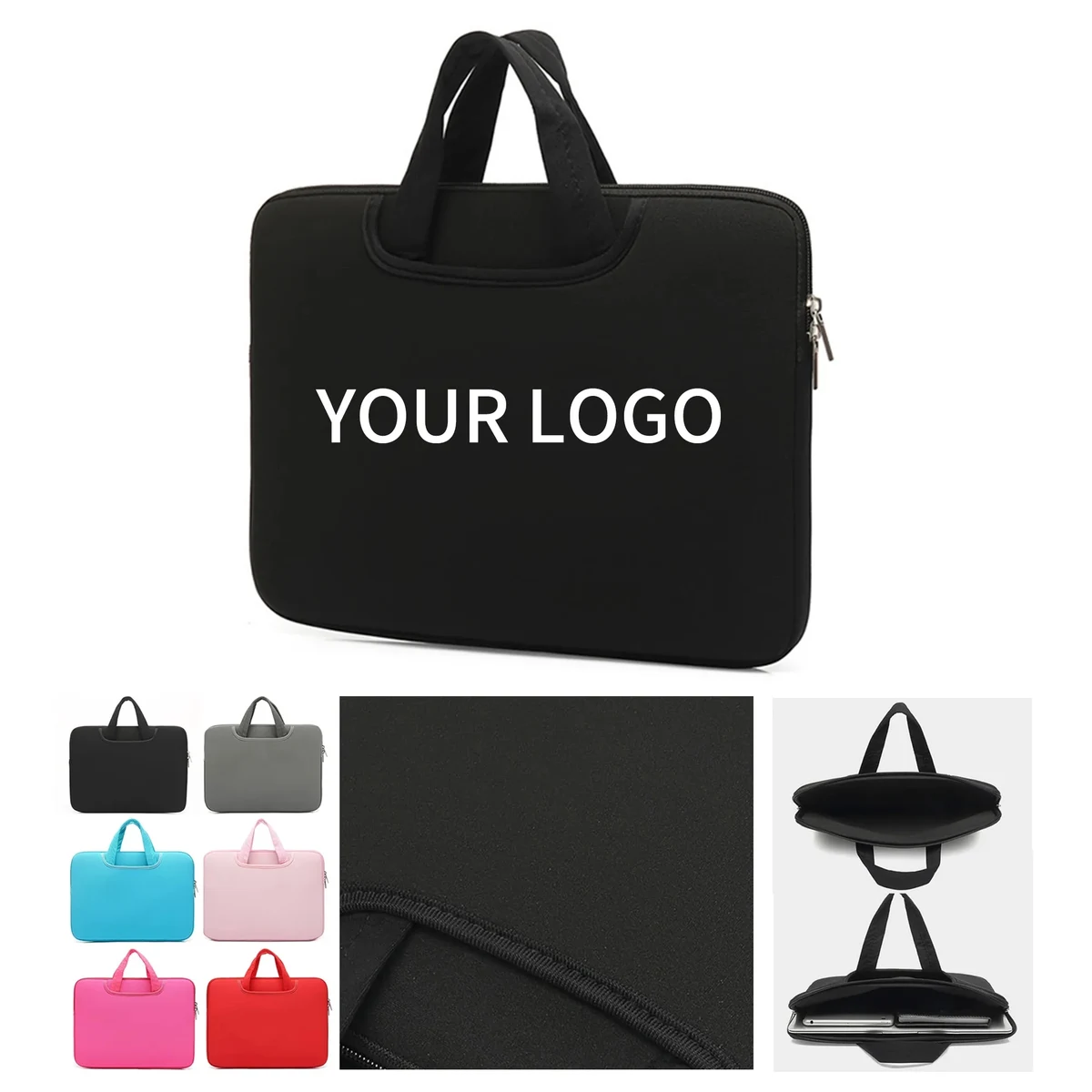 14 Inch Laptop Sleeve Shockproof Travel 1