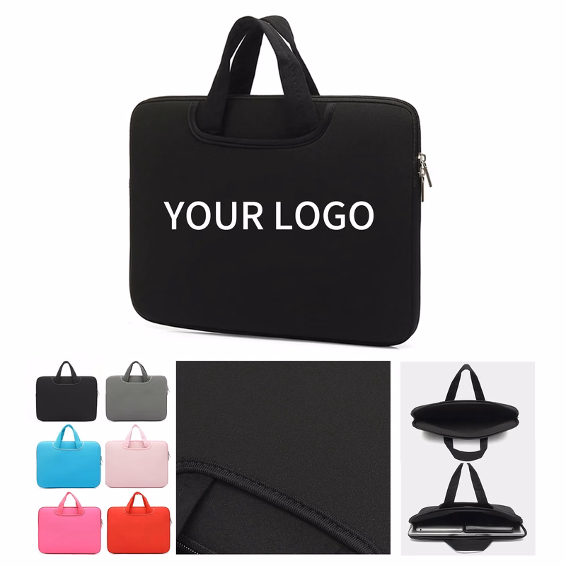 14 Inch Laptop Sleeve Shockproof Travel