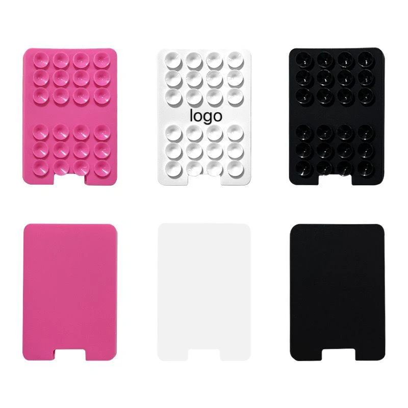 Mobile Phone Silicone Sucker Stand 1