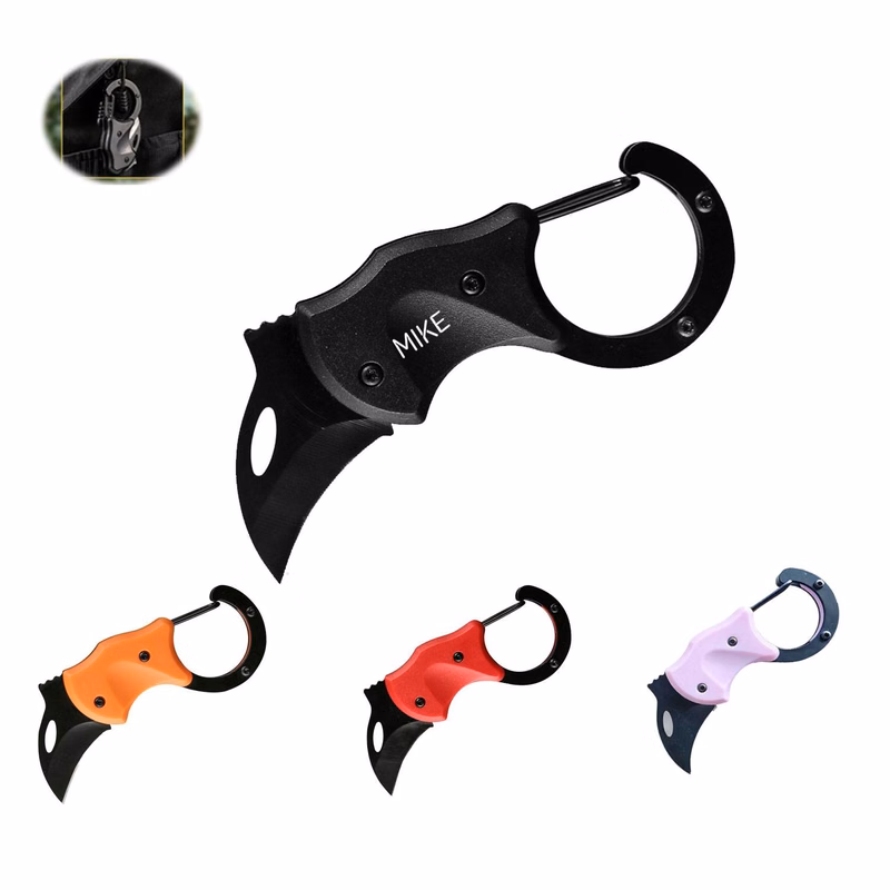 Outdoor Mini Hiking EDC Folding Knife