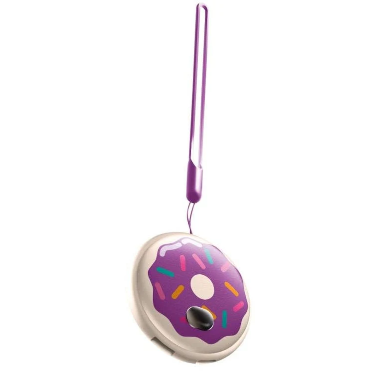 Hand Warmer & Power Bank - Purple 1