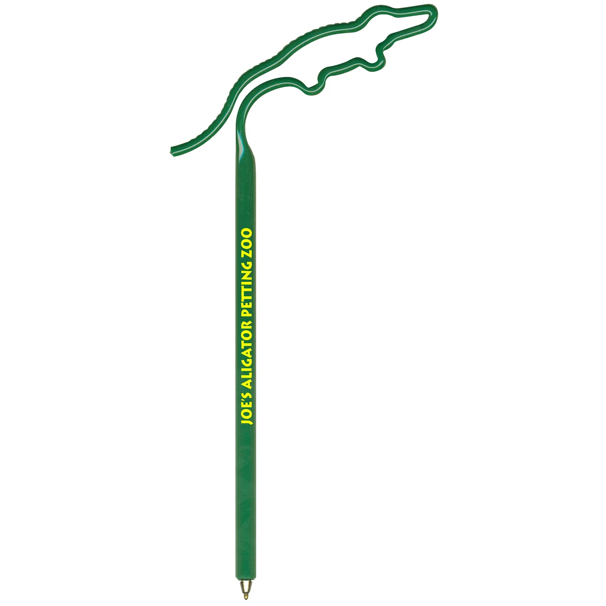 Alligator Inkbend Xtra, Bent Pen 1