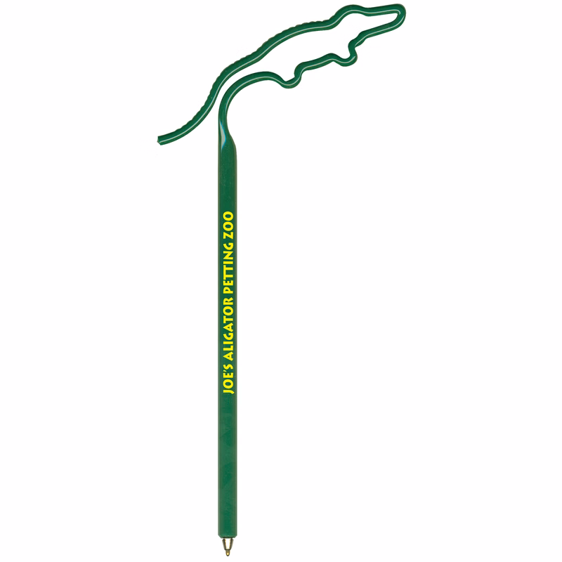 Alligator Inkbend Xtra, Bent Pen